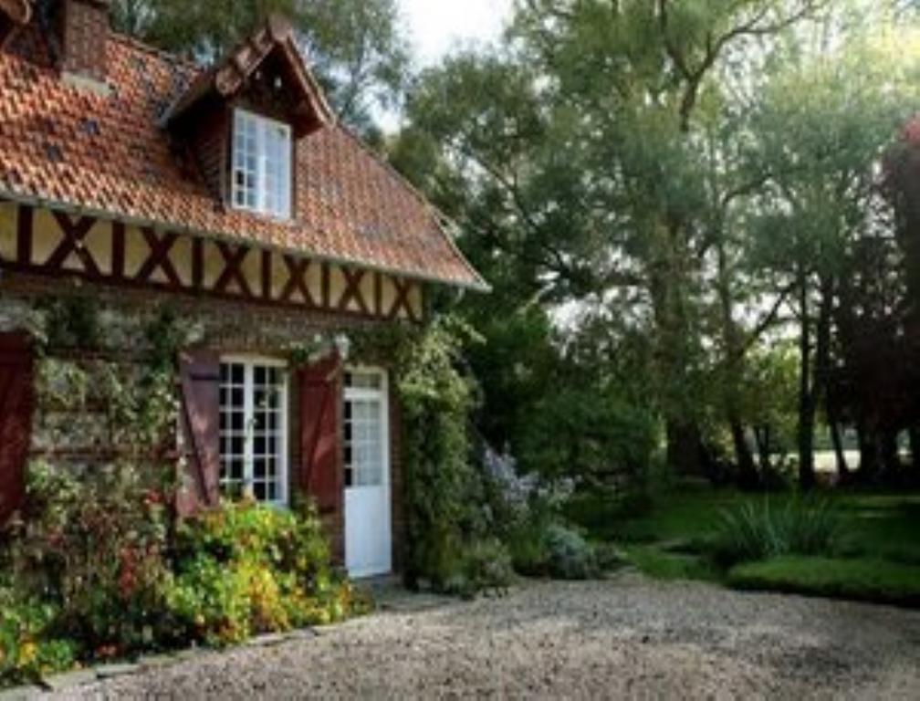 Le Moulin Fleuri Du Petit Appeville Номер фото