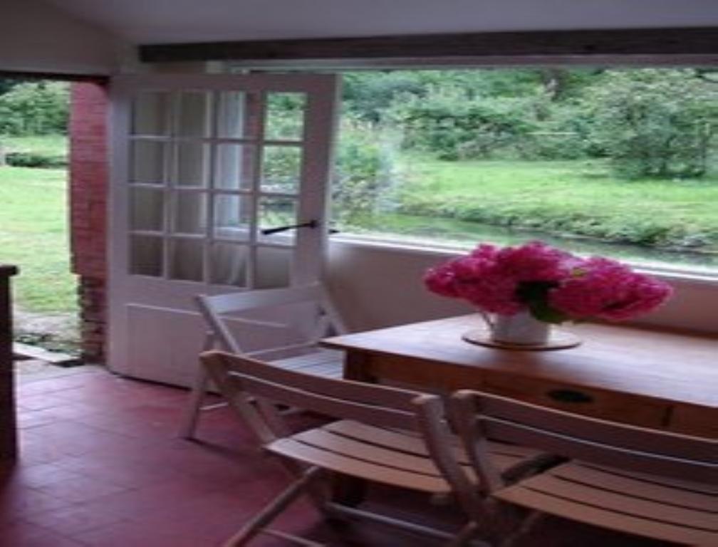 Le Moulin Fleuri Du Petit Appeville Екстер'єр фото